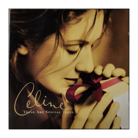 Céline Dion: These Are Special Times