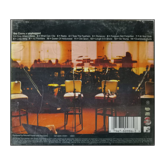 The Corrs: Unplugged