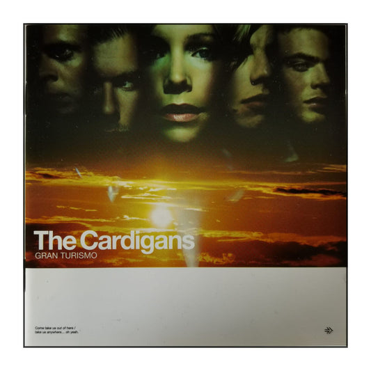 The Cardigans: Gran Turismo