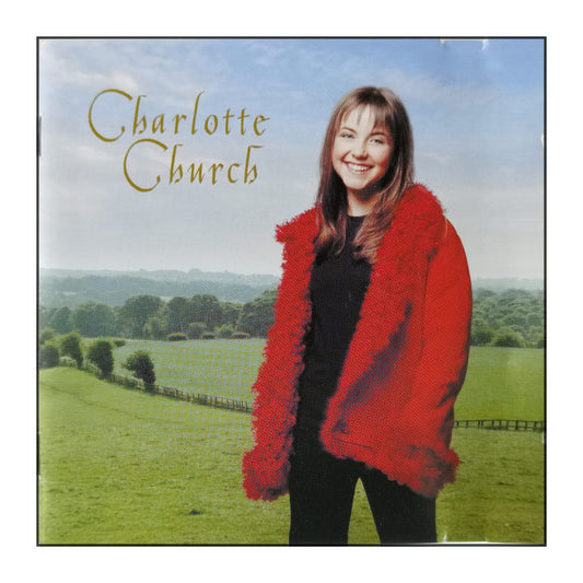 Charlotte Church: Just Wave Hello