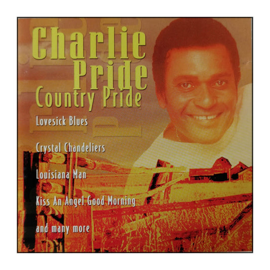 Charley Pride: Country Pride