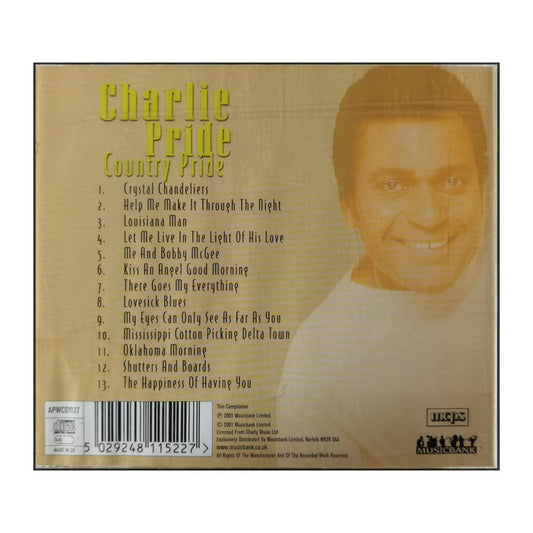 Charley Pride: Country Pride