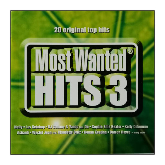 Most Wanted Hits 33