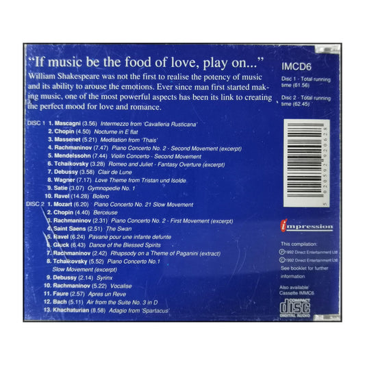 Sounds For Seduction