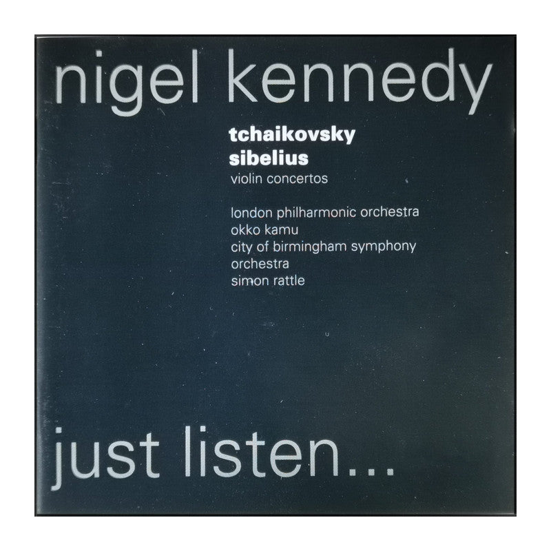 Nigel Kennedy: Just Listen