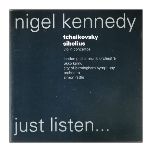 Nigel Kennedy: Just Listen