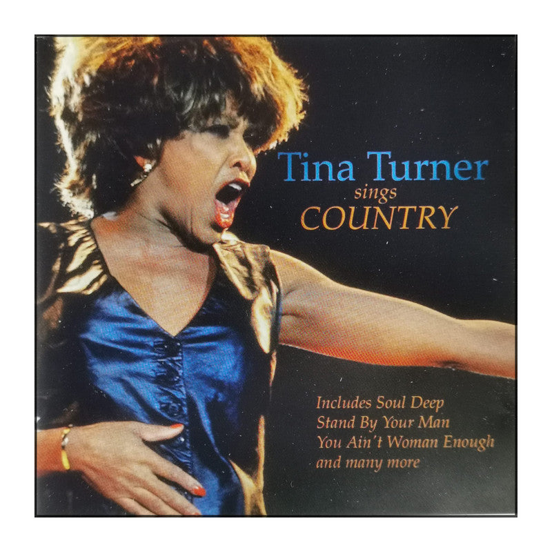 Tina Turner: Sings Country