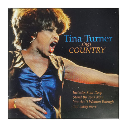 Tina Turner: Sings Country