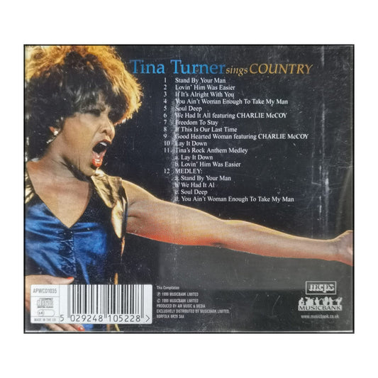 Tina Turner: Sings Country