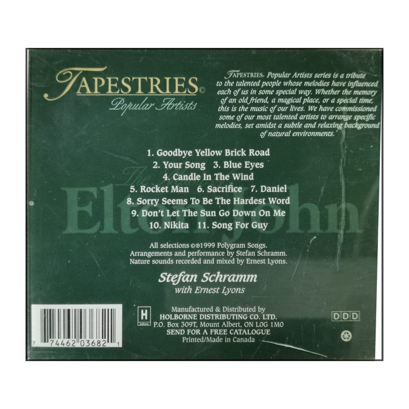 Elton John: Tapestries: The Music Of Elton John
