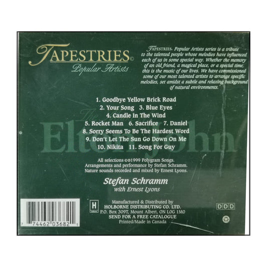 Elton John: Tapestries: The Music Of Elton John