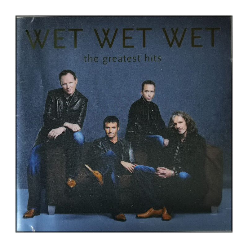 Wet Wet Wet: The Greatest Hits