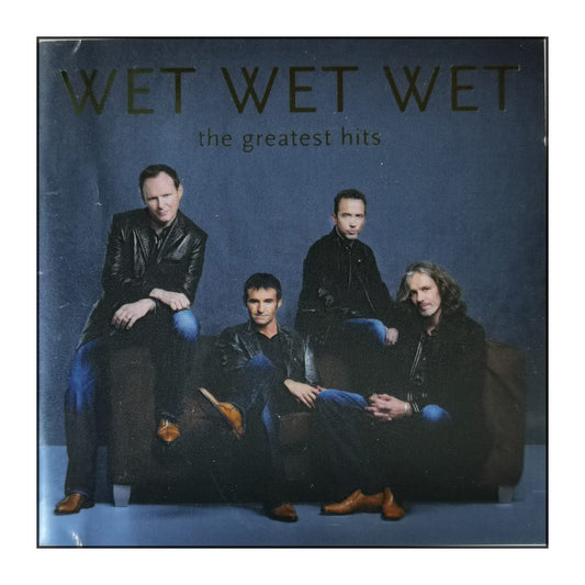 Wet Wet Wet: The Greatest Hits