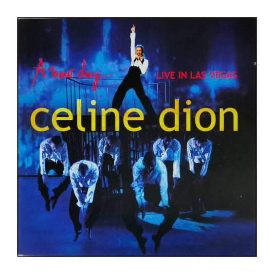 Celine Dion: A New Day: Live In Las Vegas