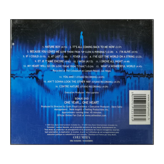 Celine Dion: A New Day: Live In Las Vegas