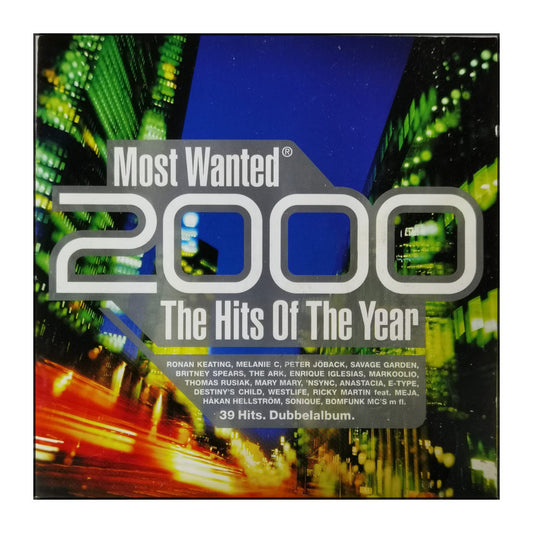 Most Wanted 2000