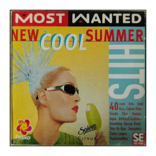 Most Wanted: New Cool Summer Hits