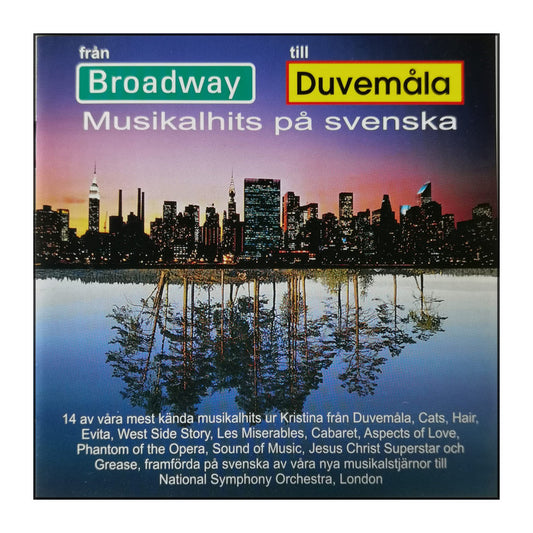 Från Broadway Till Duvemåla