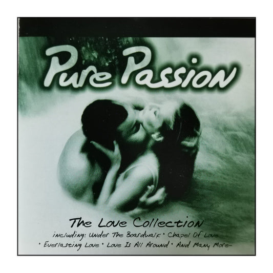 Pure Passion: The Love Collection
