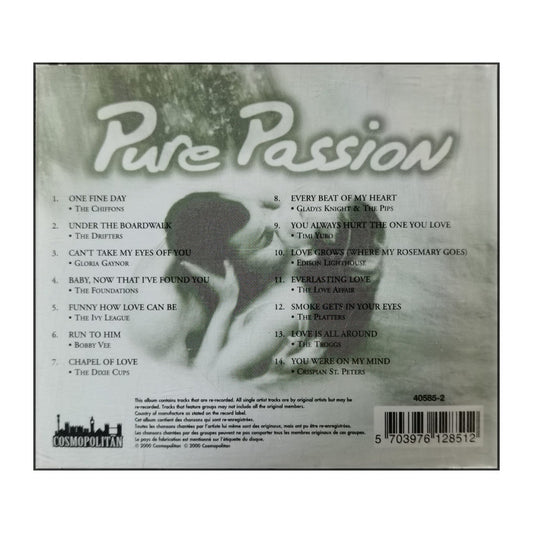 Pure Passion: The Love Collection