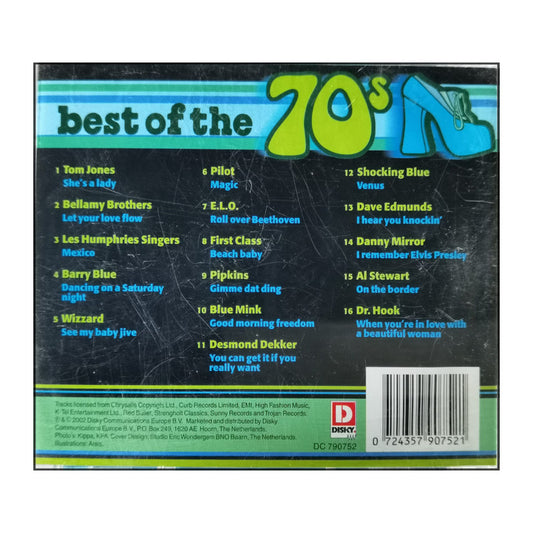 Best Of The 70S