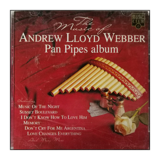 Andrew Lloyd Webber: Pan Pipes Album