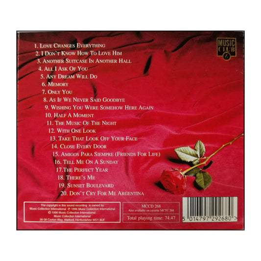 Andrew Lloyd Webber: Pan Pipes Album