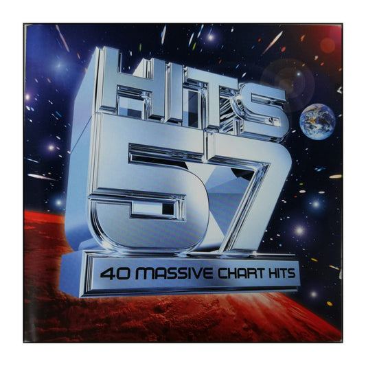 Hits 57: 40 Massive Chart Hits