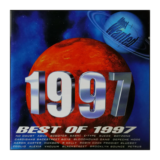 Most Wanted 1997