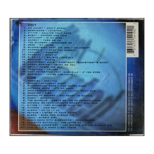 Most Wanted 1997