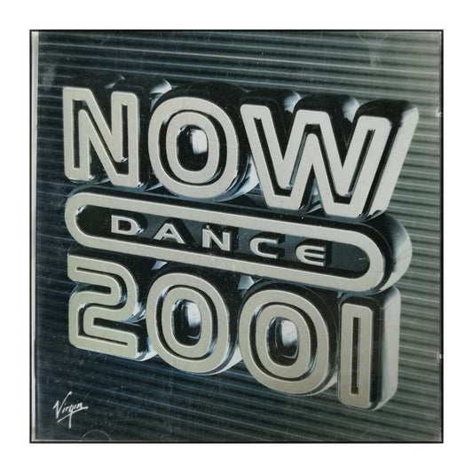 Now Dance 2001