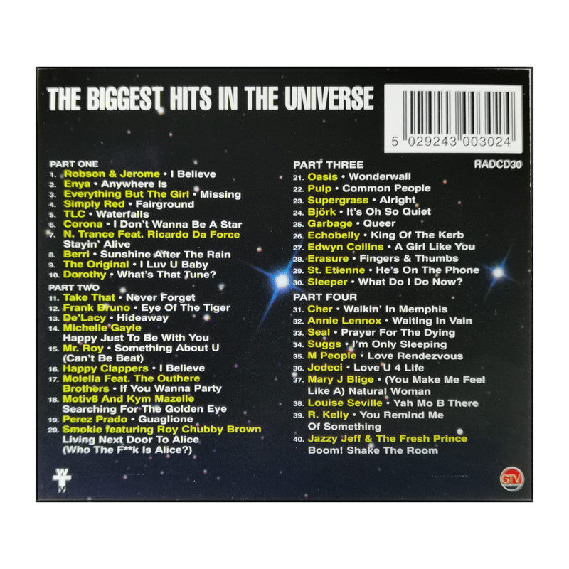 Hits 96: 40 Huge Hits