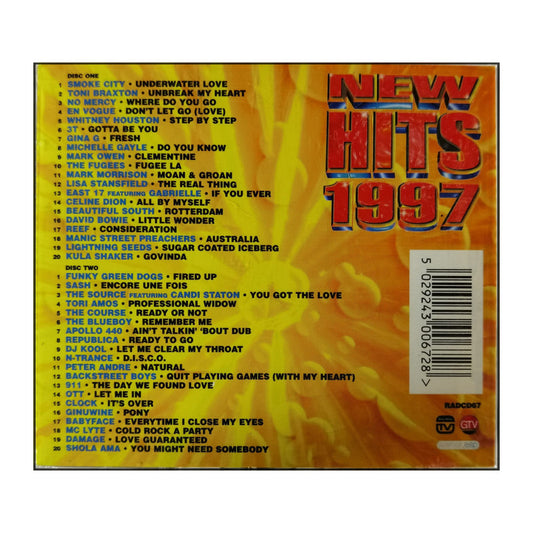 New Hits 1997