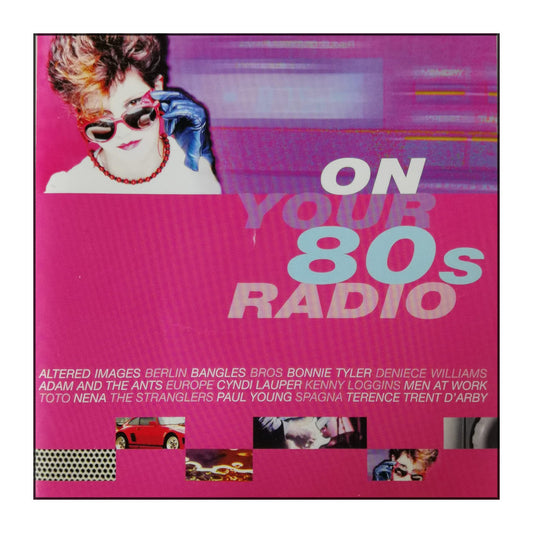 On Your 80S Radio