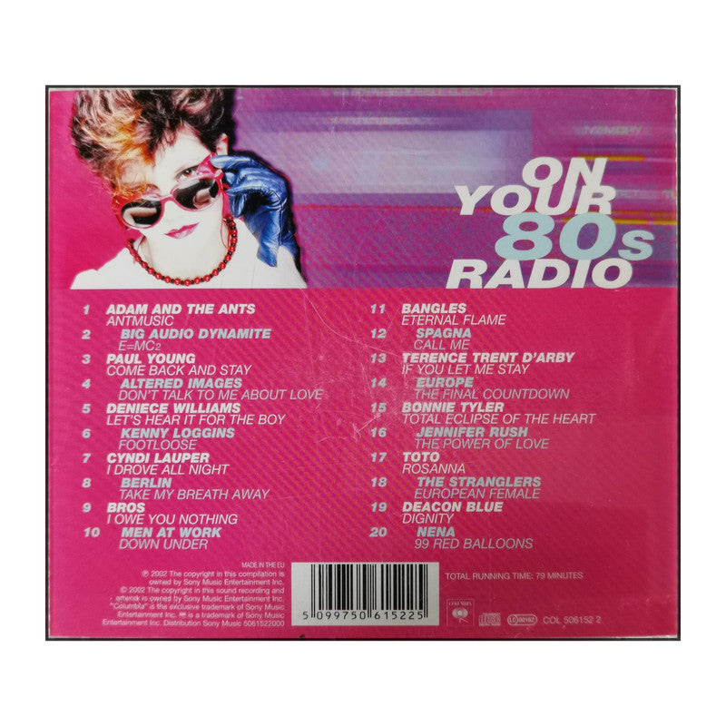 On Your 80S Radio