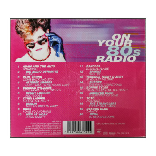 On Your 80S Radio