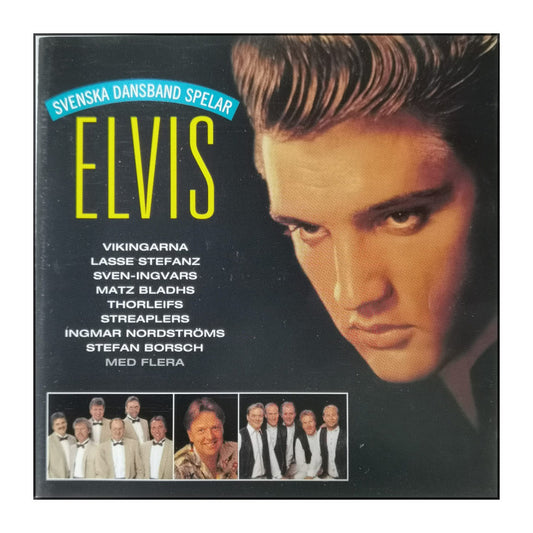 Svenska Dansband Spelar Elvis