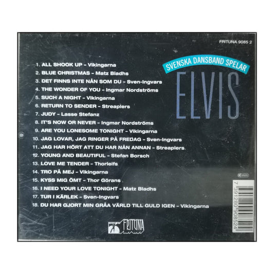Svenska Dansband Spelar Elvis