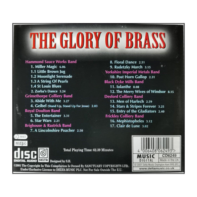 The Glory Of Brass