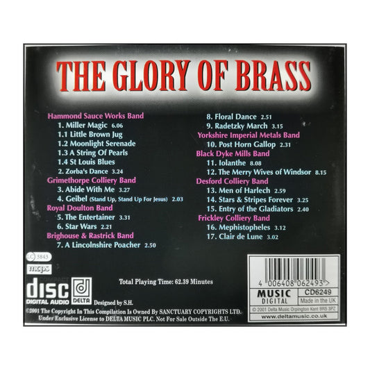 The Glory Of Brass