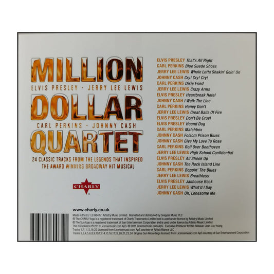 Million Dollar Quartet