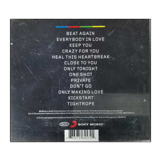 Jls: Beat Again