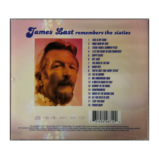 James Last Remembers The Sixties