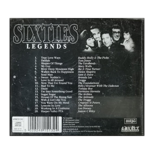 Sixties Legends