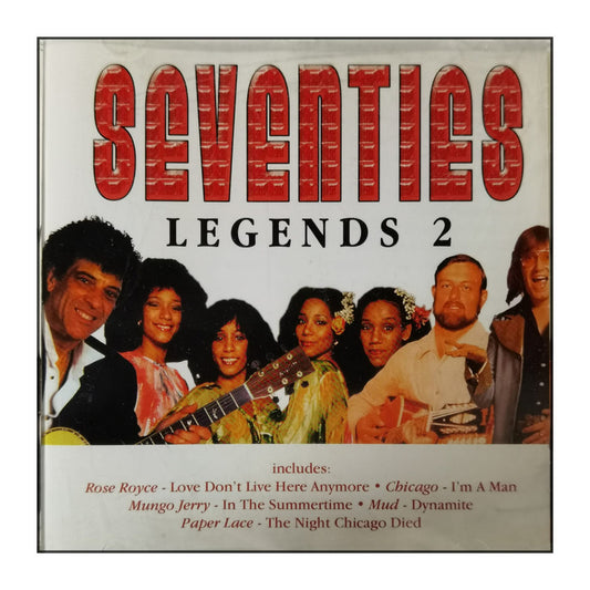 Seventies Legends 2