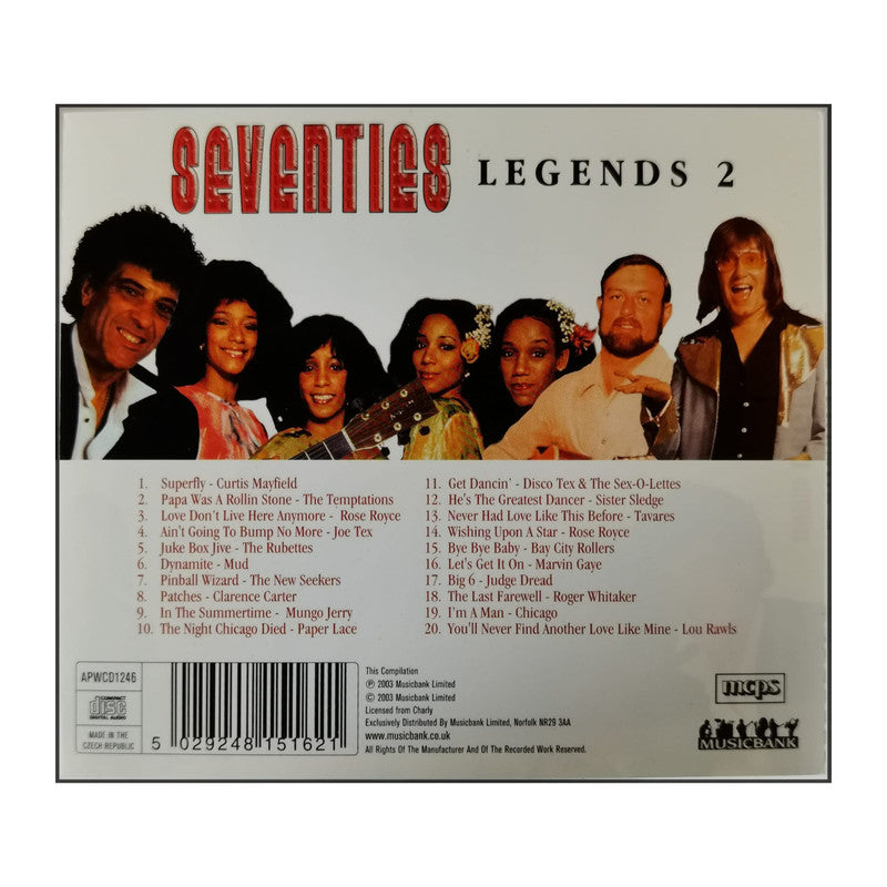 Seventies Legends 2