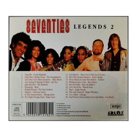 Seventies Legends 2