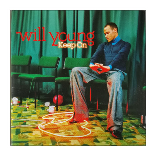 Will Young: Keep On