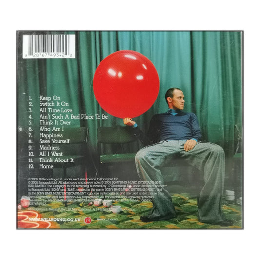 Will Young: Keep On