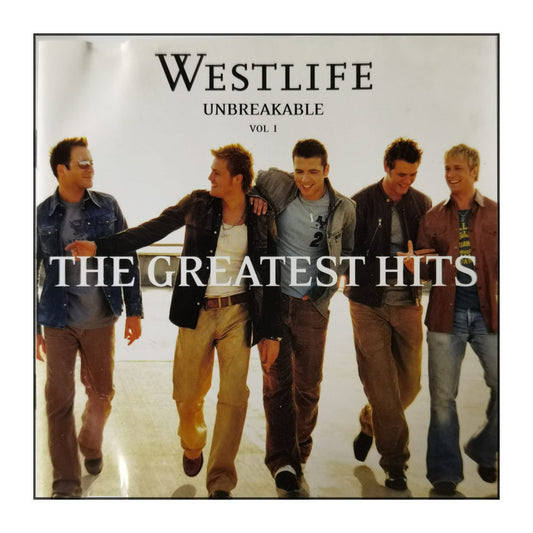 Westlife: Unbreakable 1: The Greatest Hits